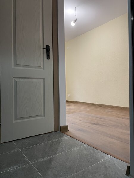 Garsoniera renovata complet