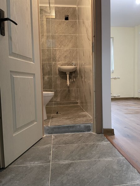 Garsoniera renovata complet