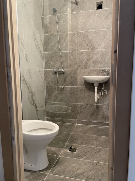 Garsoniera renovata complet